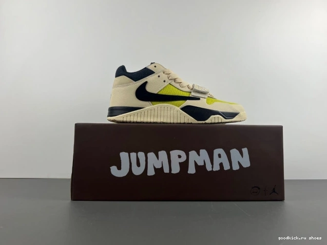 Cheap FZ8117-102 x Travis Scott Jumpman TR Jordan Jack 0811